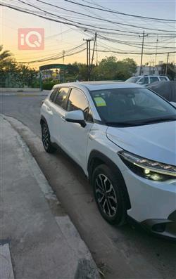 تويوتا فرونتلاندر